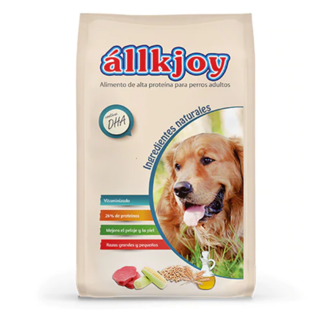 ALLKJOY ADULTO 15 KG