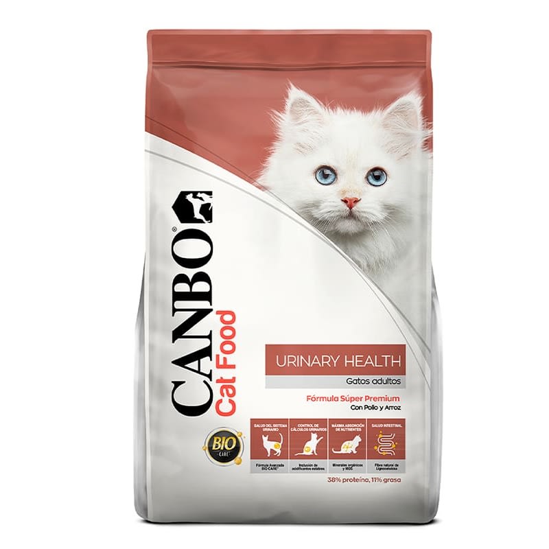 CANBO GATO ADULTO URINARY HEALTH x 1 kg