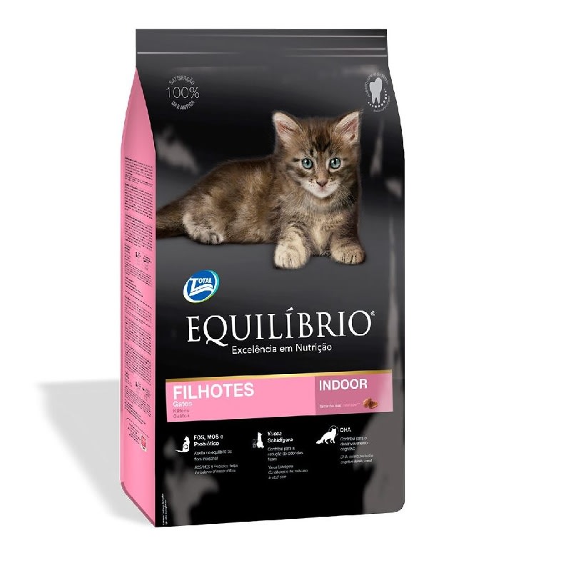 EQUILIBRIO KITTENS 1.5 KG