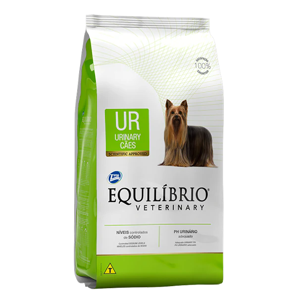 EQUILIBRIO VETERINARY DOG URINARY 2 KG