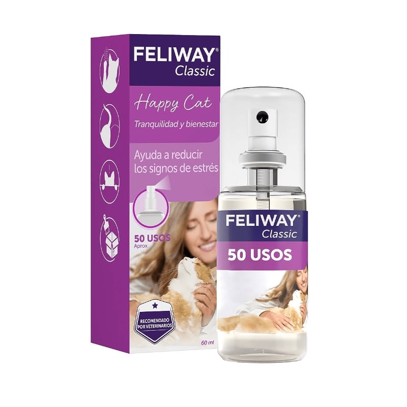 FELIWAY CLASSIC SPRAY 60ML