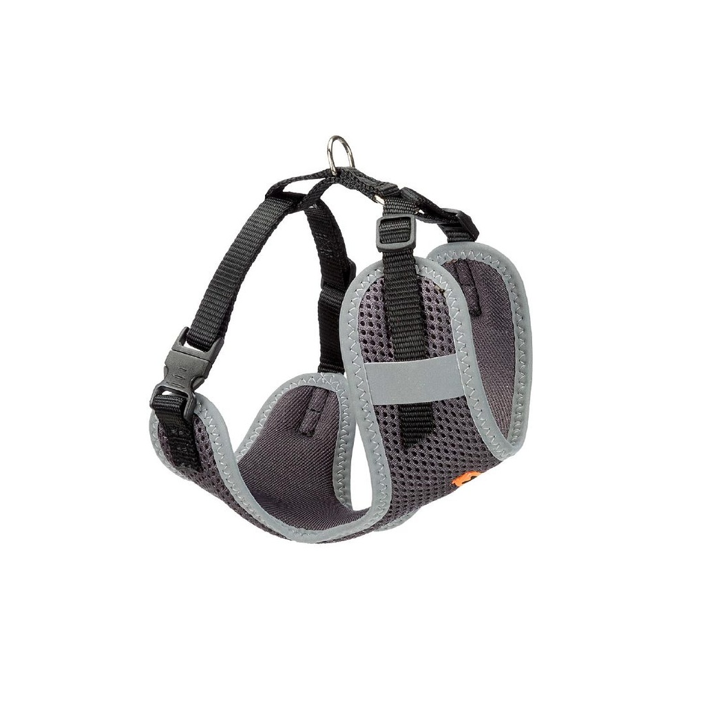 FERPLAST NIKITA P S HARNESS BLACK