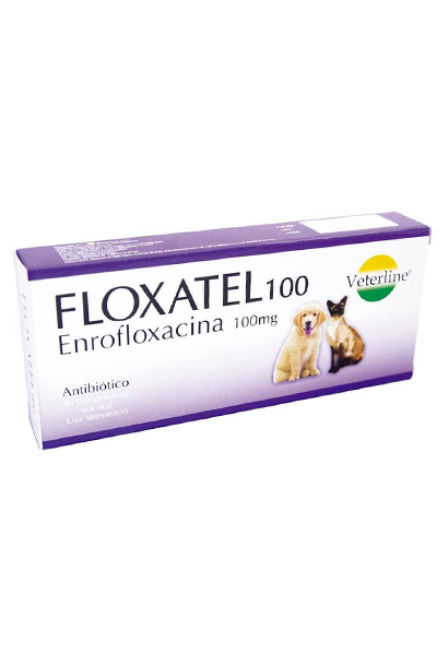 FLOXATEL 100 X UNIDAD