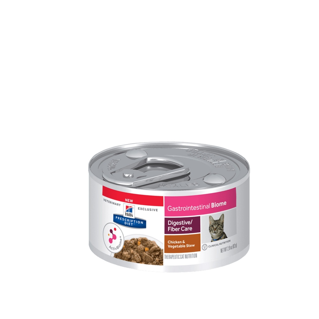 HILLS FELINE GASTRO BIOME 82 GR