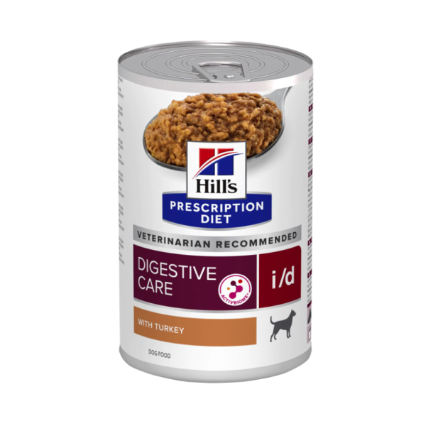 HILLS PD CANINE I/D TURKEY 13 OZ (369 GR)