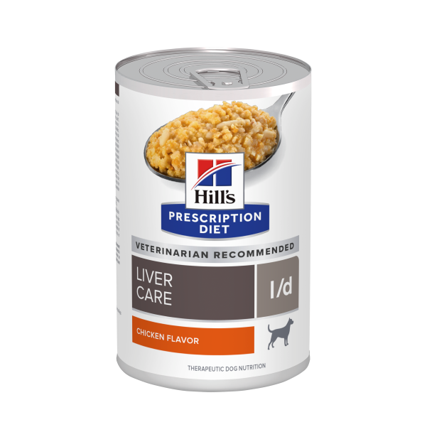 HILLS PD CANINE L/D  13 OZ (LATA 369 GR)