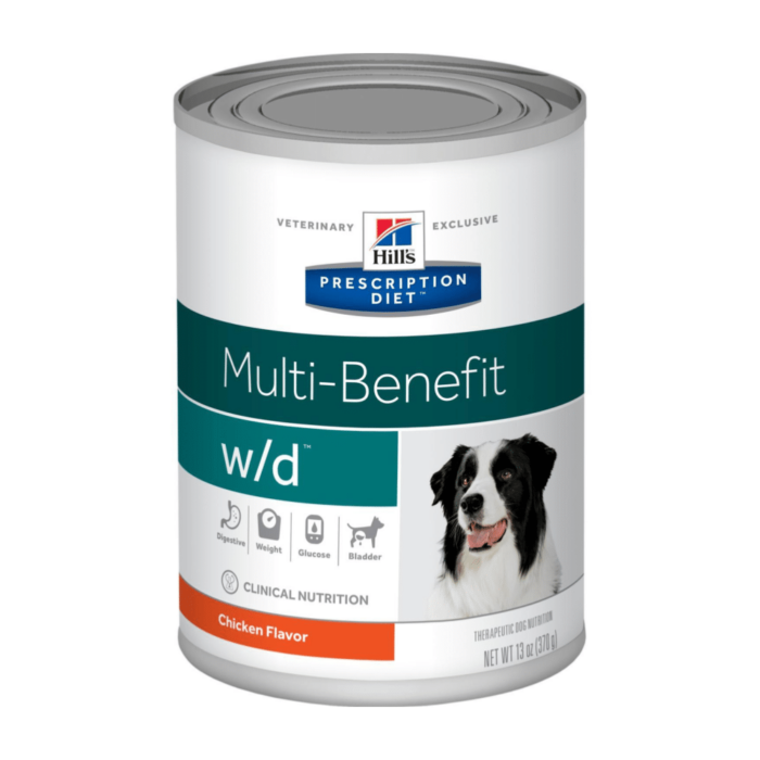 HILLS PD CANINE W/D  13 OZ (369 GR)