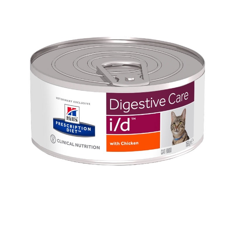 HILLS PD FELINE I/D 5.5 OZ (LATA 156 GR)