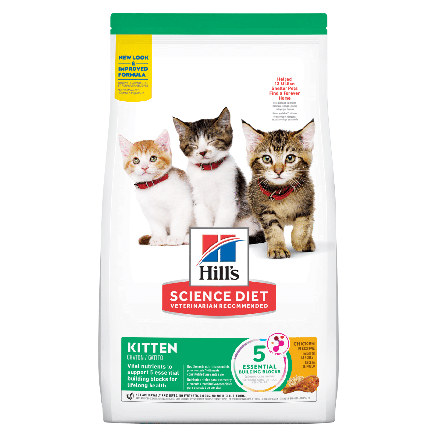 HILLS SD KITTEN H. DEVELOPMENT 15.5 LB (7 KG)
