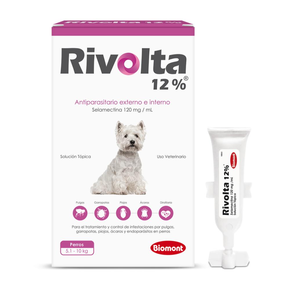 RIVOLTA 12% (5.1-10 KG)