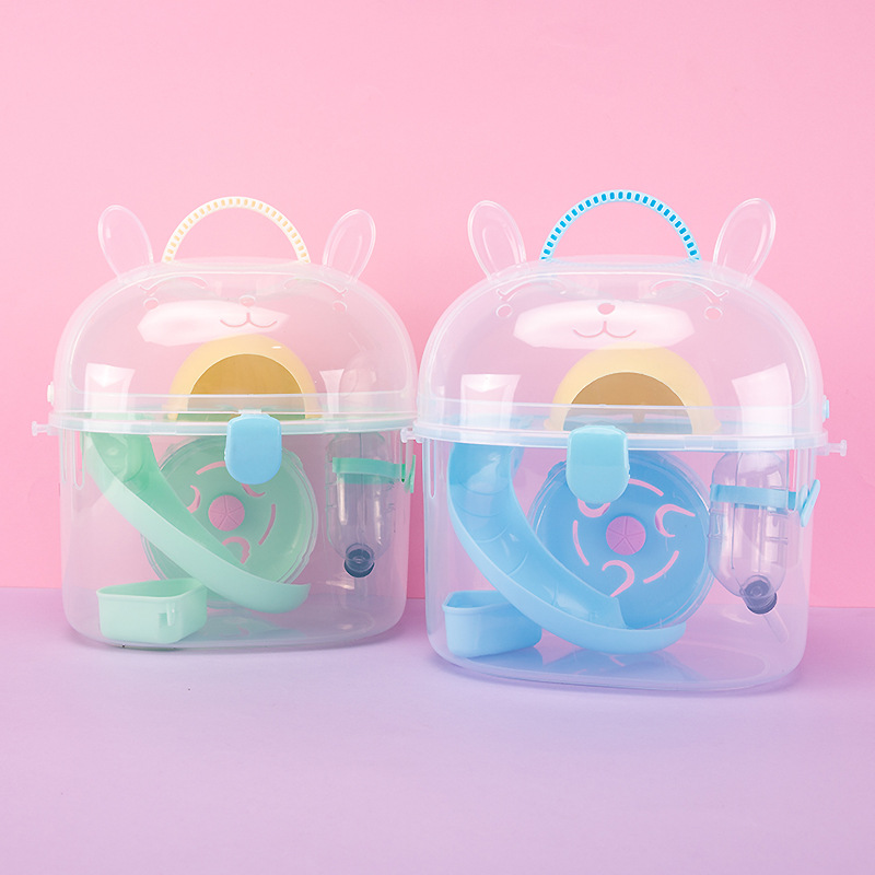 TRANSPORTADOR PARA HAMSTER