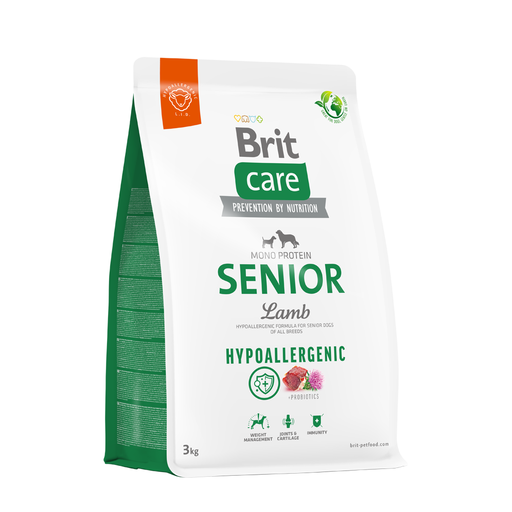 BRIT CARE SENIOR  L&R 3KG