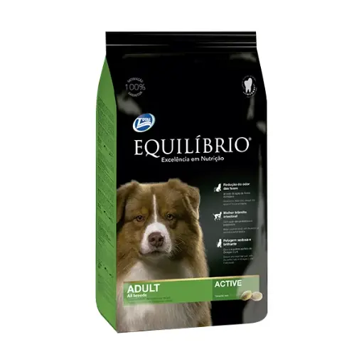 EQUILIBRIO ADULT DOGS ALL BREEDS 2 KG