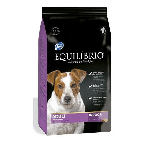 EQUILIBRIO ADULT DOGS SMALL BREEDS 2 KG