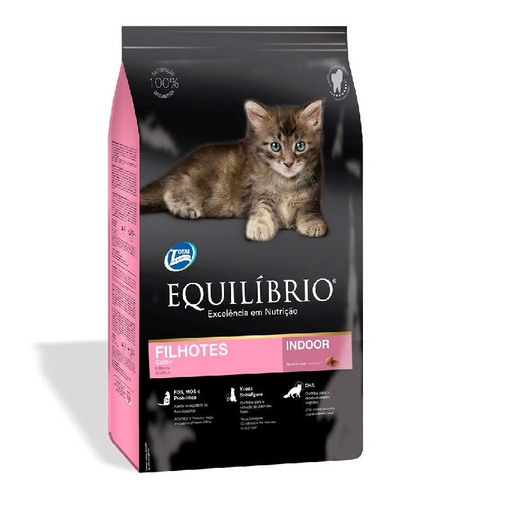 EQUILIBRIO KITTENS 1.5 KG