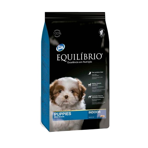 EQUILIBRIO PUPPIES RAZAS PEQUEÑAS 2 KG