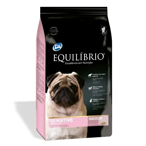 EQUILIBRIO SENSITIVE RAZAS PEQUEÑAS 2 KG