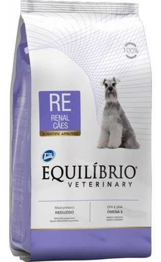 EQUILIBRIO VETERINARY DOG RENAL 2 KG