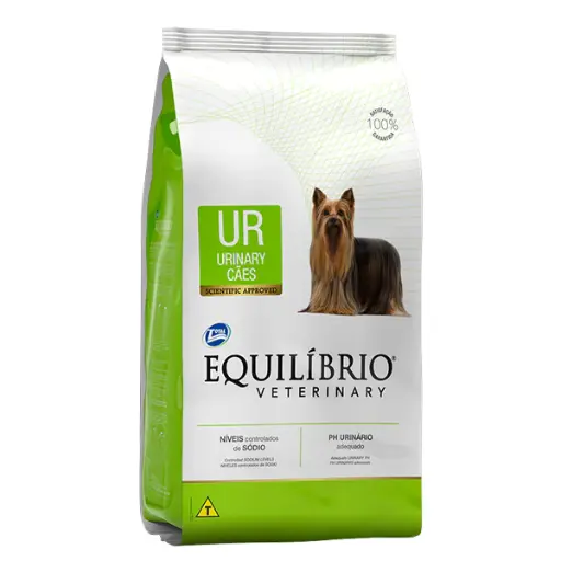EQUILIBRIO VETERINARY DOG URINARY 2 KG