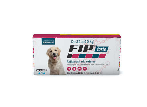 ZOOVET - FIP FORTE DE 24 A 40 KG