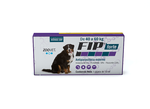 ZOOVET - FIP FORTE DE 40 A 60 KG