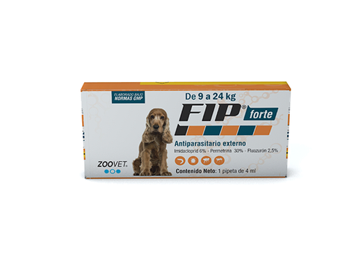 ZOOVET - FIP FORTE DE 9 A 24 KG