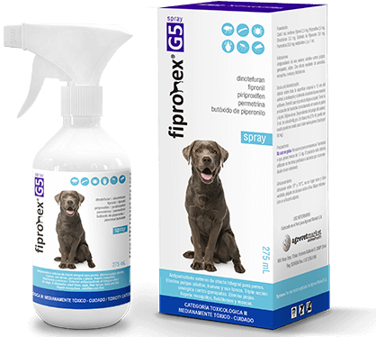 FIPRONEX G5 SPRAY 275 ML