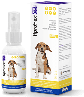 FIPRONEX G5 SPRAY 110 ML