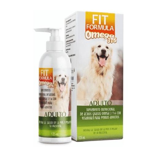 FIT OMEGA 3 Y 6 ADULTO