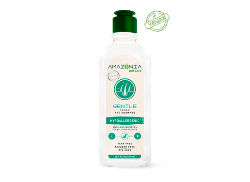 AMAZONIA GENTLE CARE PET SHAMPOO 500 ML