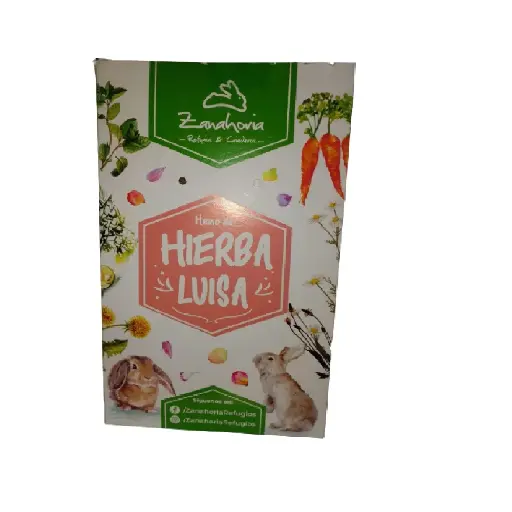 HENO EN CAJA – HIERBA LUISA
