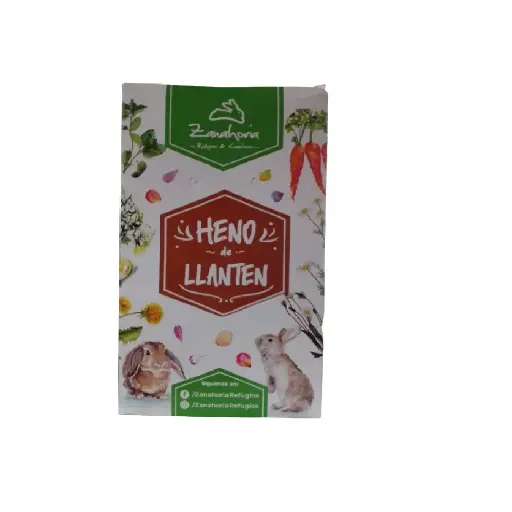 HENO EN CAJA – LLANTEN