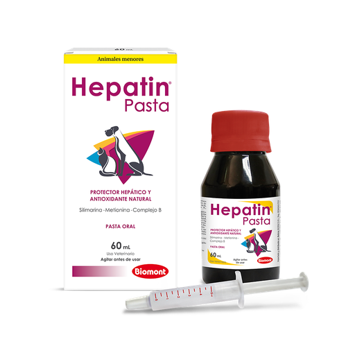 HEPATIN PASTA 60 ML