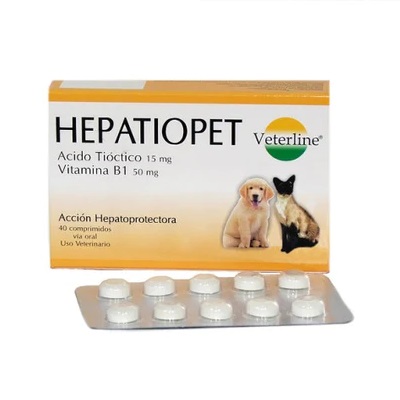 HEPATIOPET X UNIDAD