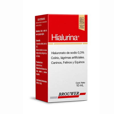 HIALURINA GOTAS 10 ML