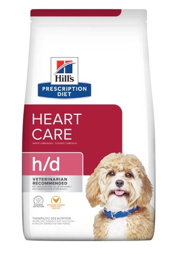 HILLS PD CANINE H/D 3.3 LB (1.5 KG)