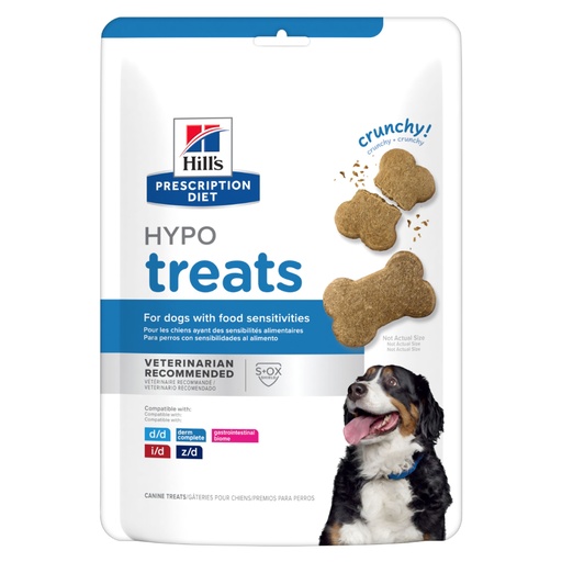 HILLS PD CANINE HYPO TREATS 340 GR