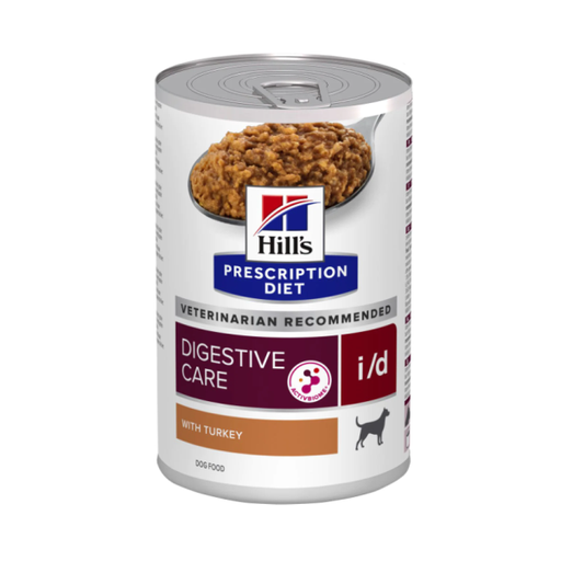 HILLS PD CANINE I/D TURKEY 13 OZ (369 GR)