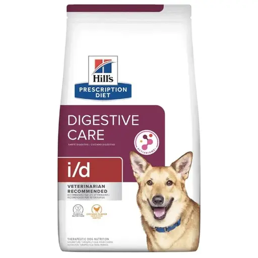 HILLS PD CANINE I/D 17.6 LB (8 KG)