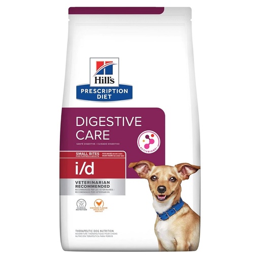 HILLS PD CANINE I/D SMALL BITES 7 LB (3.17 KG)