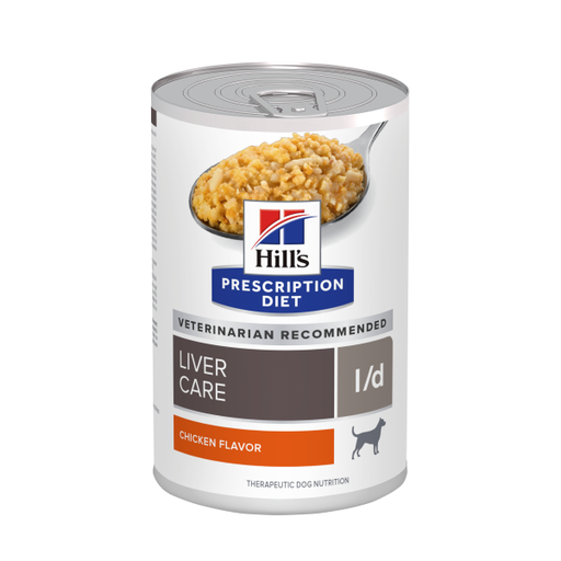 HILLS PD CANINE L/D  13 OZ (LATA 369 GR)