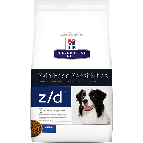 HILLS PD CANINE Z/D ULTRA 17.6 LB (8 KG)