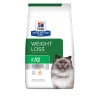 HILLS PD FELINE R/D DRY 4LB (1.8KG)