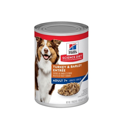 HILLS SD CANINE 7+ ACTIVE LONGEVITY 13 OZ