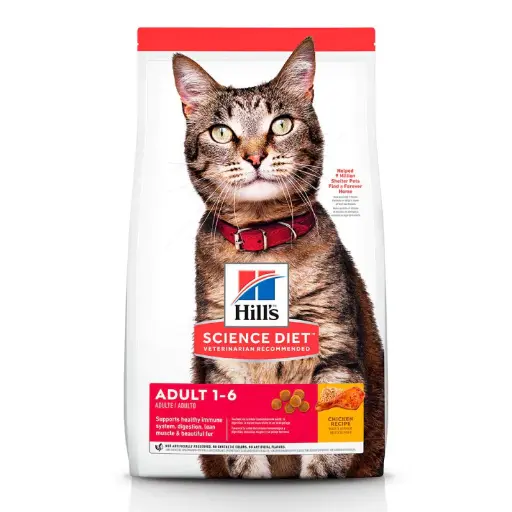 HILLS SD FELINE ADULT OPTIMAL CARE 7 LB (3.2KG)