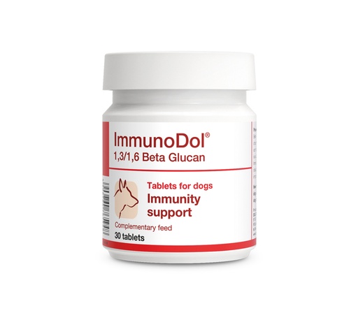 IMMUNODOL 30 COMPRIMIDOS