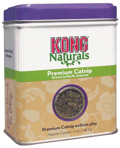 KONG PREMIUM CATNIP 1 OZ