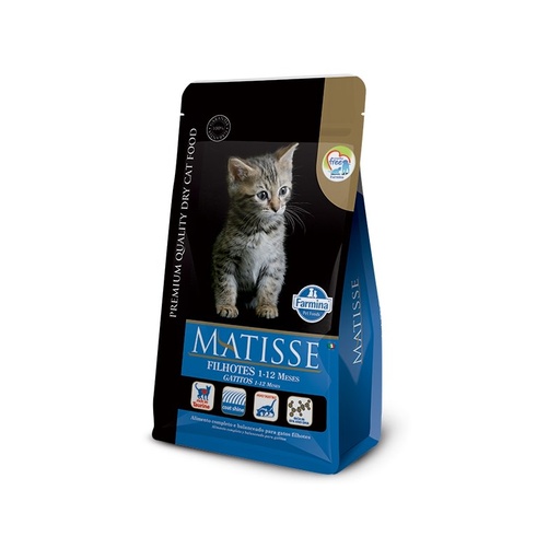 MATISSE FILHOTES 7.5 KG