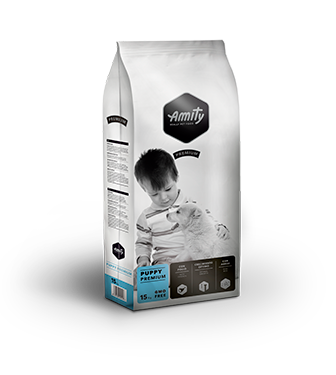 AMITY PREMIUM PUPPY 3KG