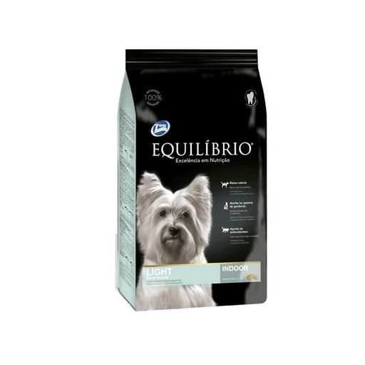 EQUILIBRIO ADULT DOG LIGHT SMALL BREEDS